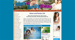 Desktop Screenshot of home-and-family.org