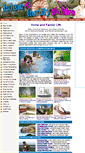 Mobile Screenshot of home-and-family.org
